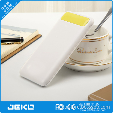 China guangdong supplier power bank 10000 mah ultra slim power bank
